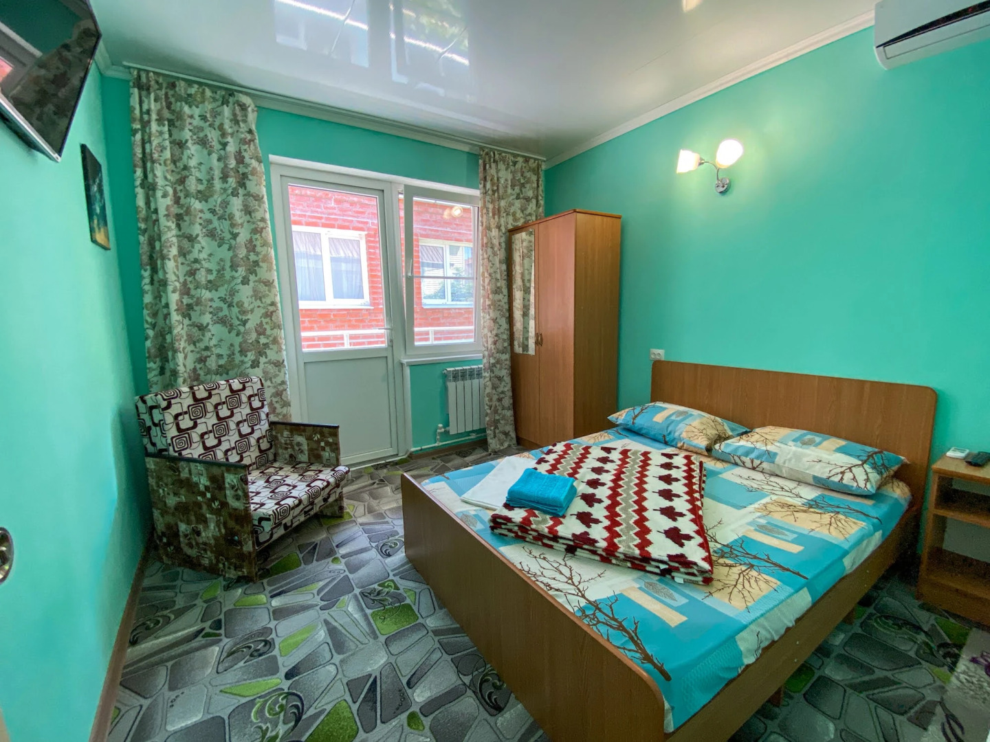 Гостевой Дом Домик у Моря