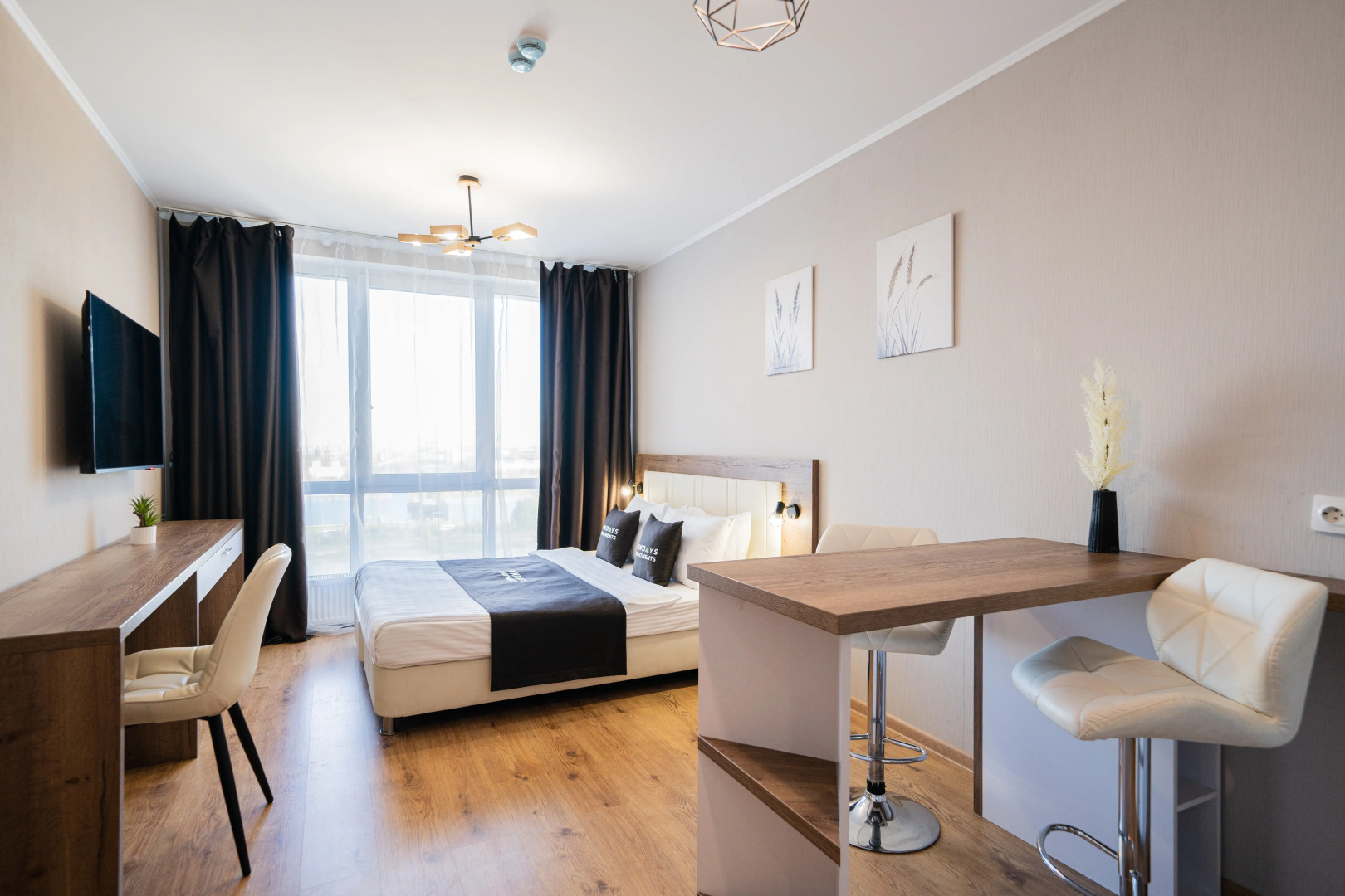 Апартаменты Парнас 3 2812