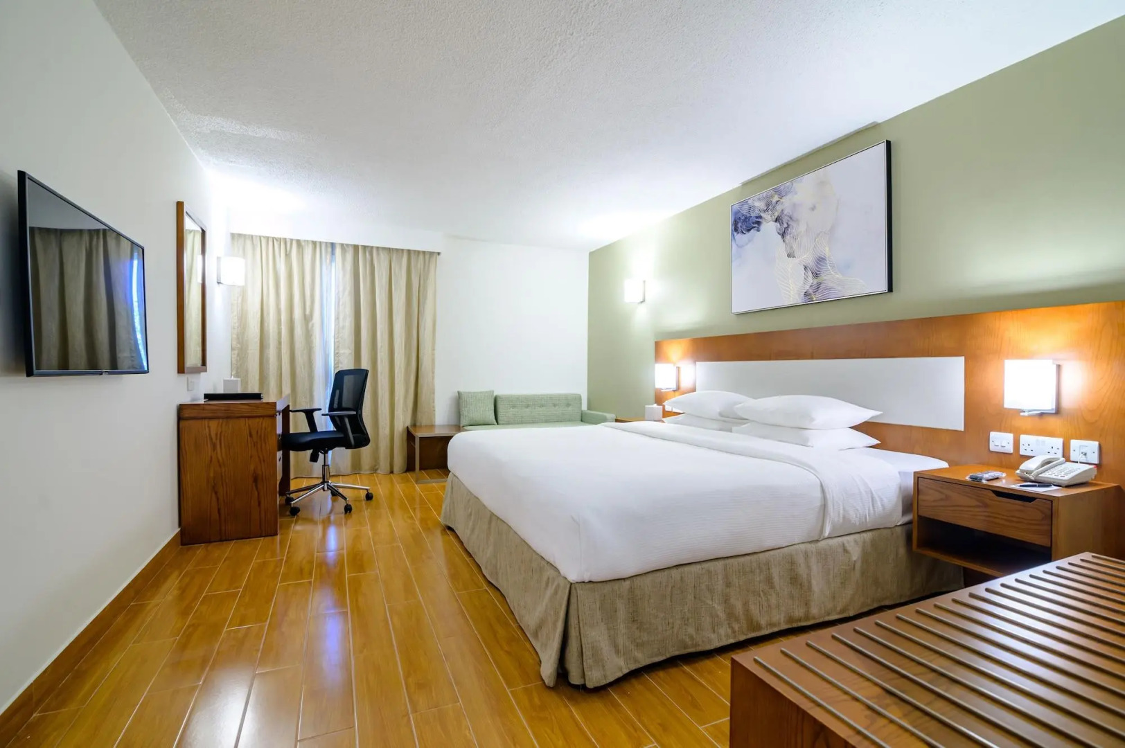 Отель Dhafra Beach