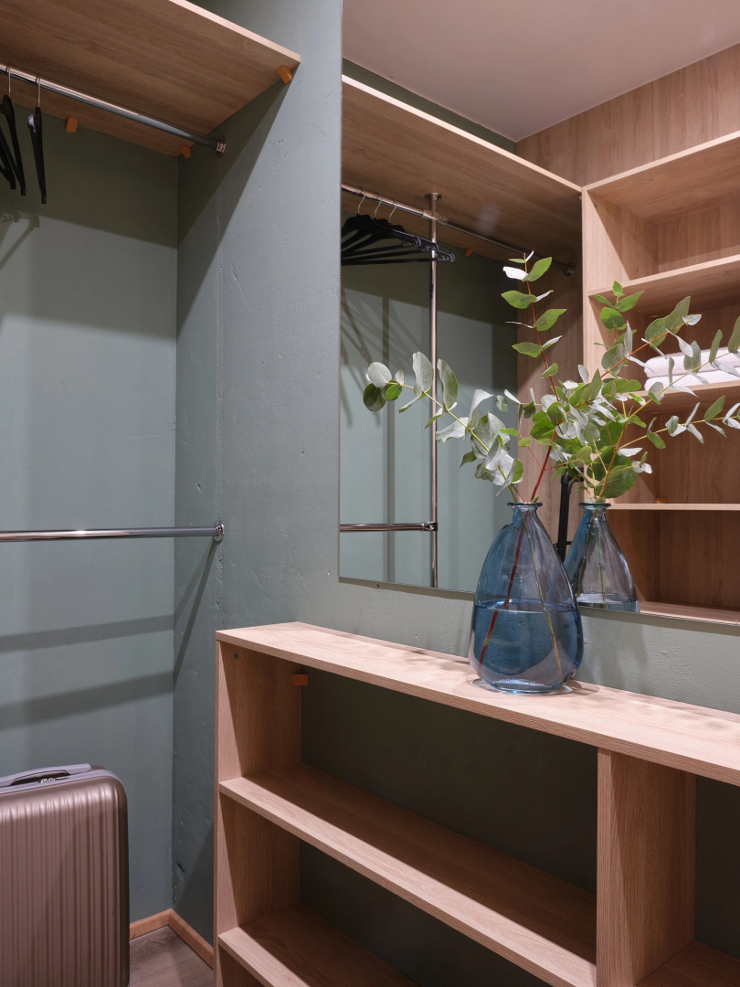 Апартаменты  Andersen