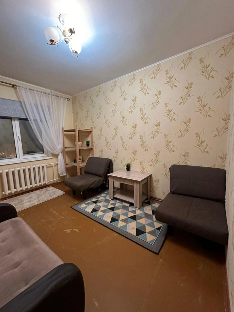 Апартаменты Двухкомнатные на Олимпийской 67