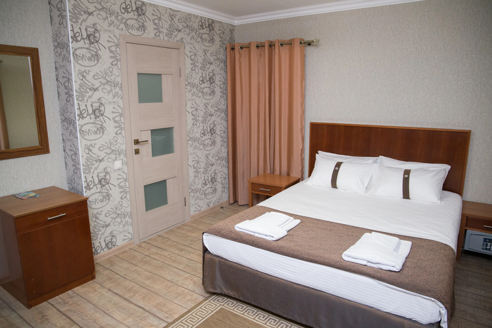 Отель Гостиный Дворъ