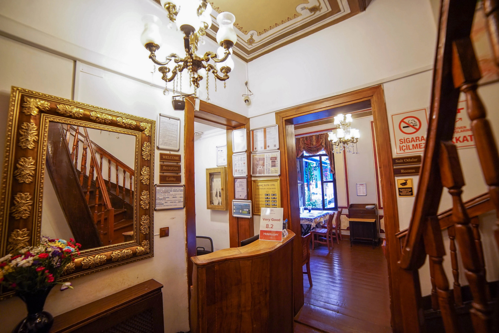 Отель Sarnıс Butik