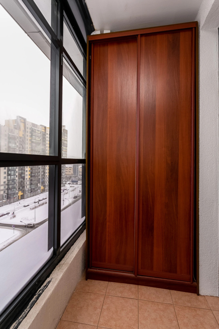 Апартаменты Студия в Балтийской Жемчужине