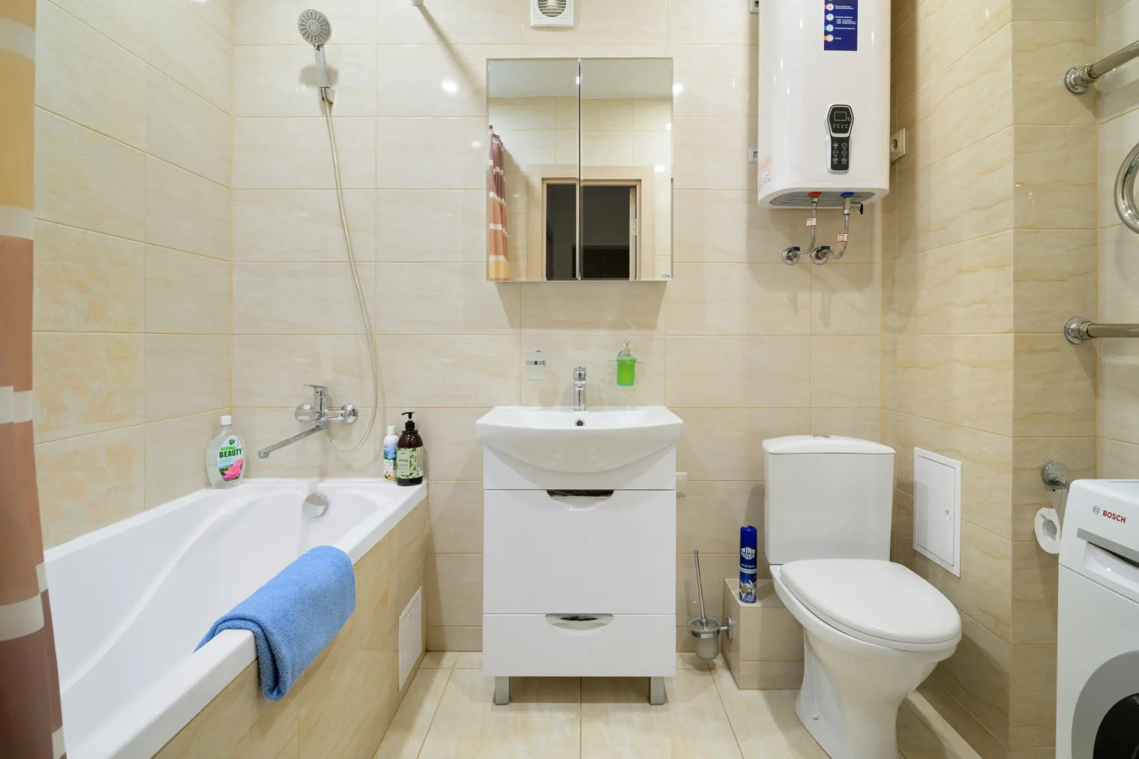 Квартира Как Дома 58 на Калинина 22А