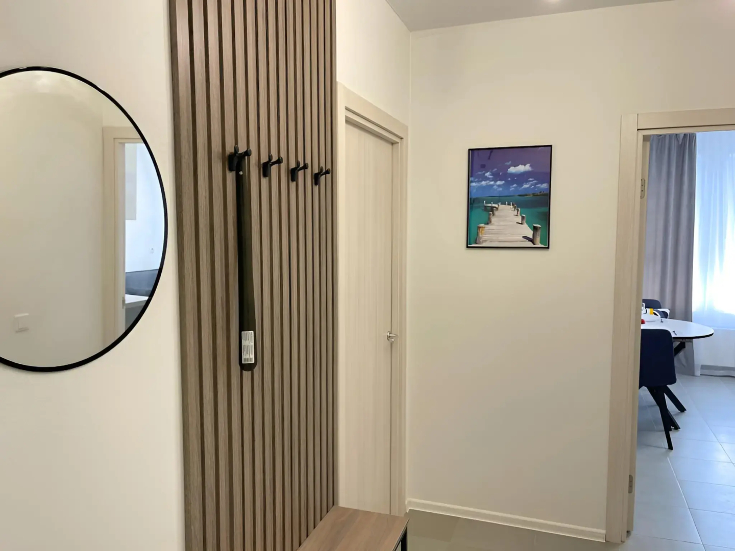 Квартира У моря в Новороссийске