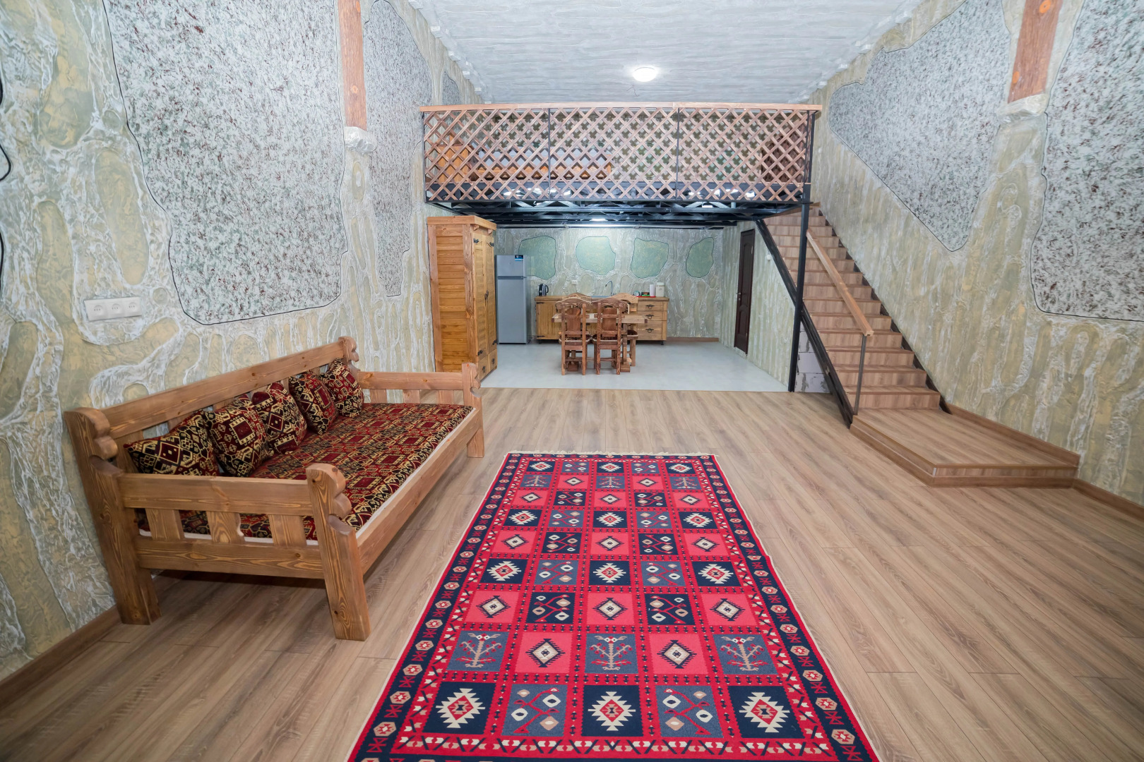 Курортный отель Сарир