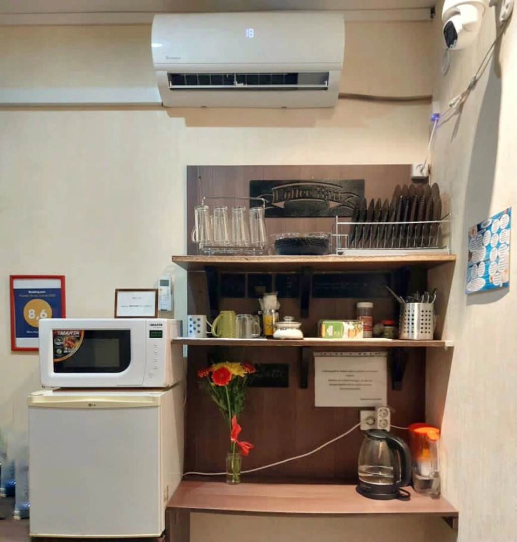 Мини-отель Клевер