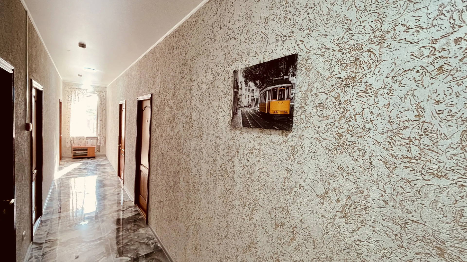 Меблированные комнаты Алина