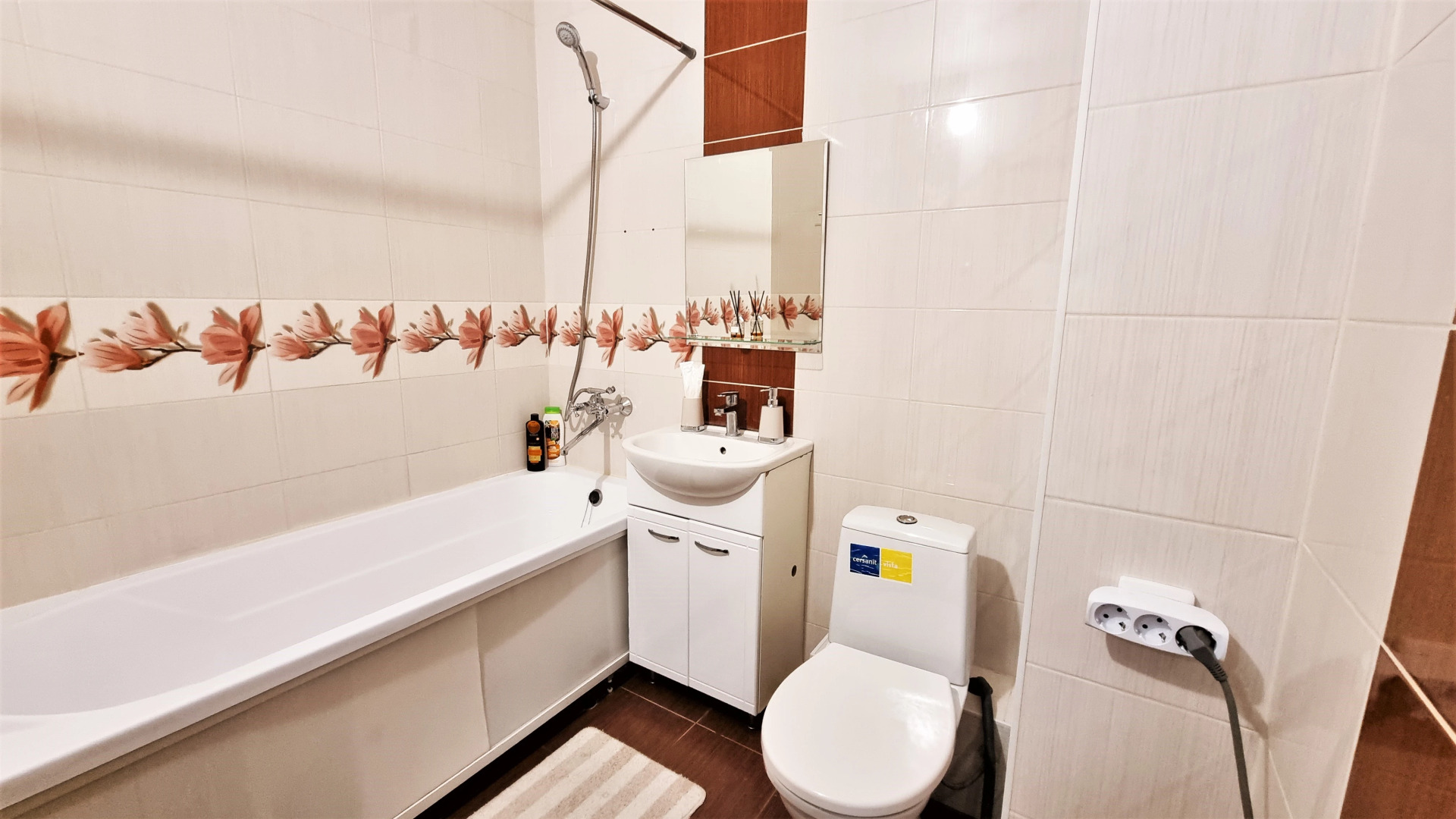 1-комн. апартаменты рядом с ЖК "Новин"