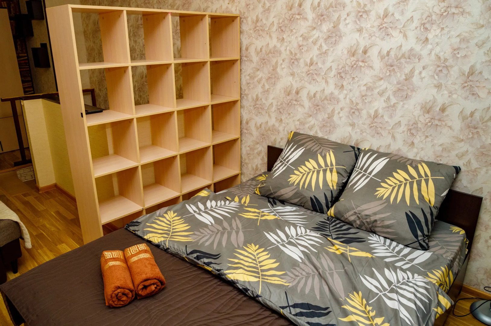 Апартаменты двухуровневые рядом с парком