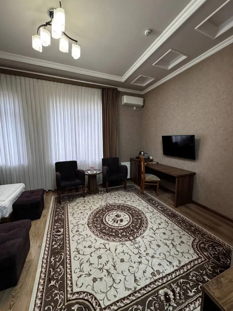 Отель Ark Billur Halal Hotel
