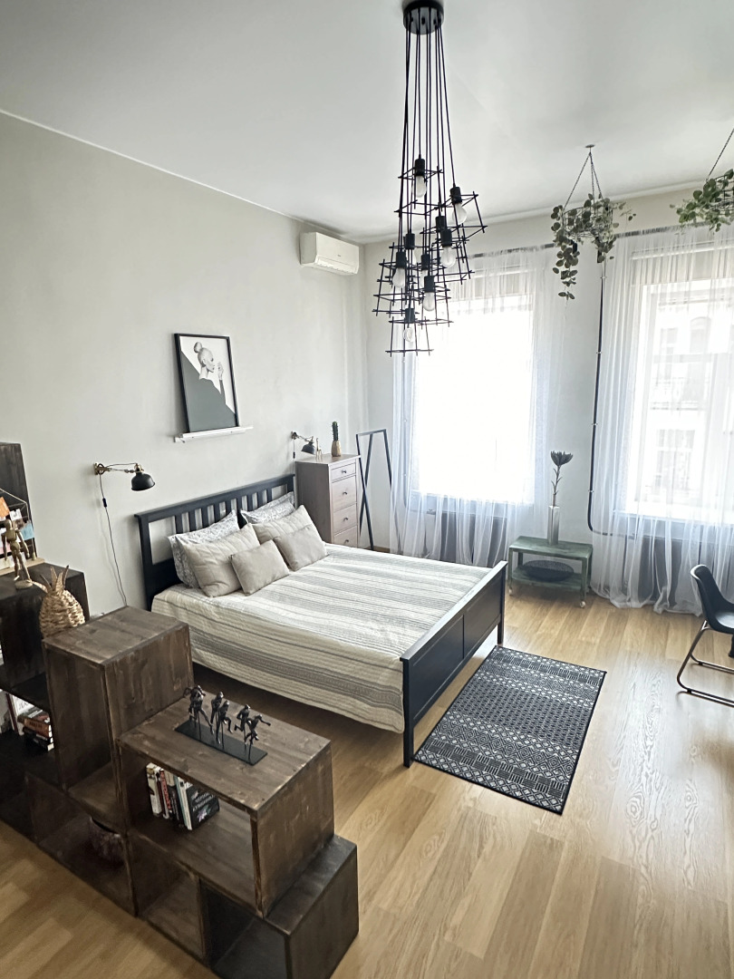 Апартаменты на Большой Московской