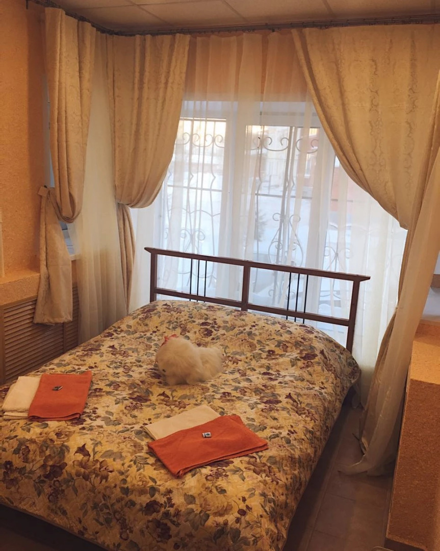 Хостел В Тапочках