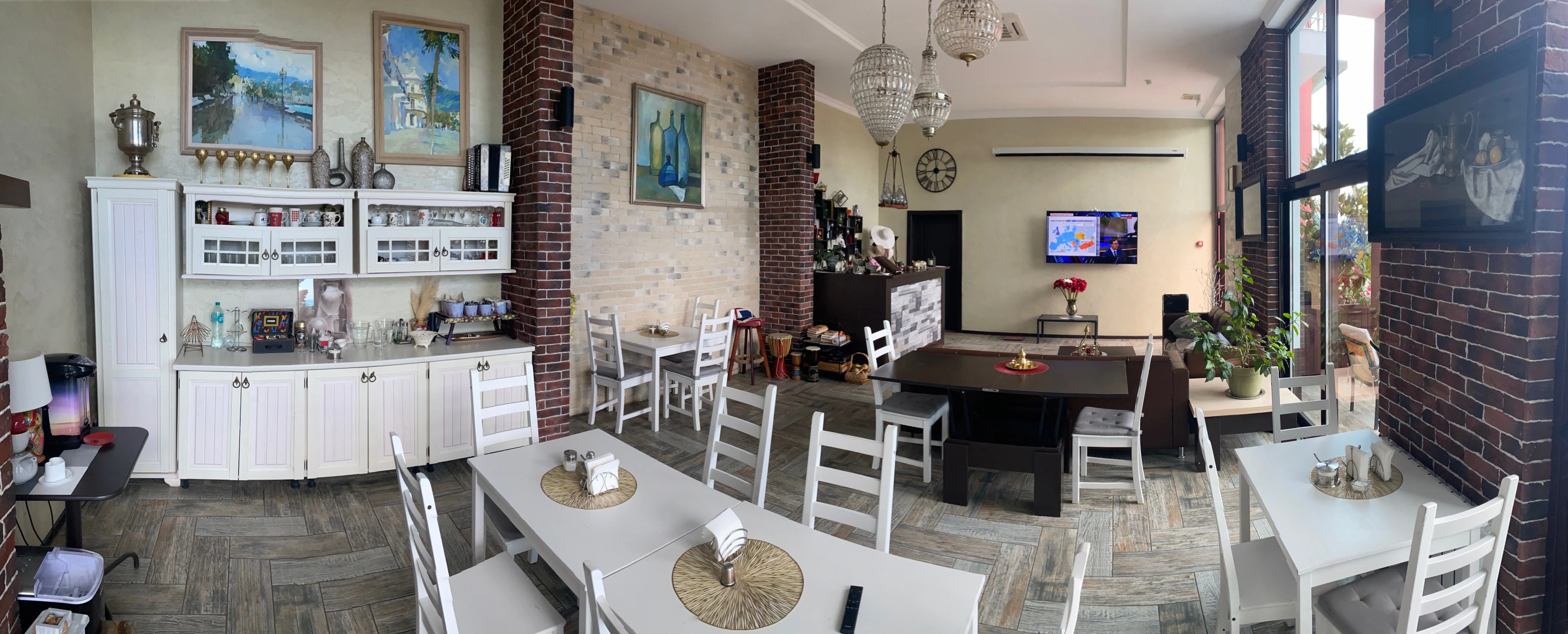 Гостевой дом Сезам Клуб