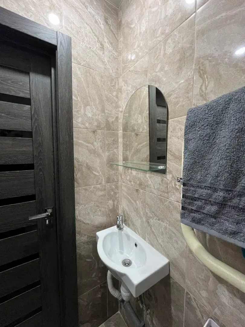 Квартира KiraLive в ЖК Москва Градъ - уютная студия