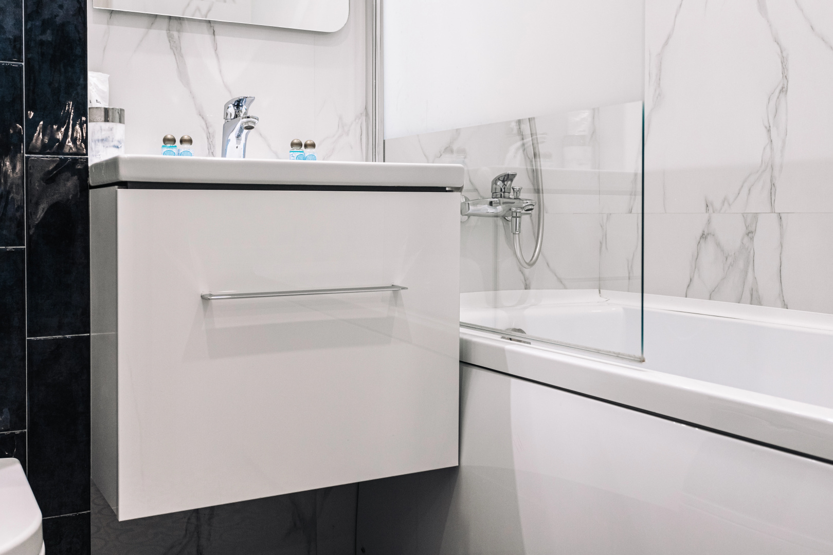 Апартаменты Lalapart Luxe Haven с лоджией в ЖК Савеловский Сити