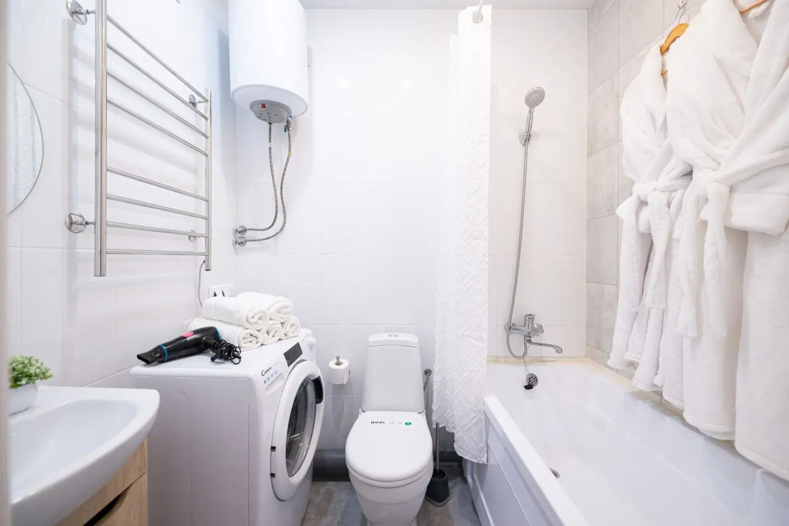 Апартаменты Пять Звёзд на Набережной у ЖК Манхэттен