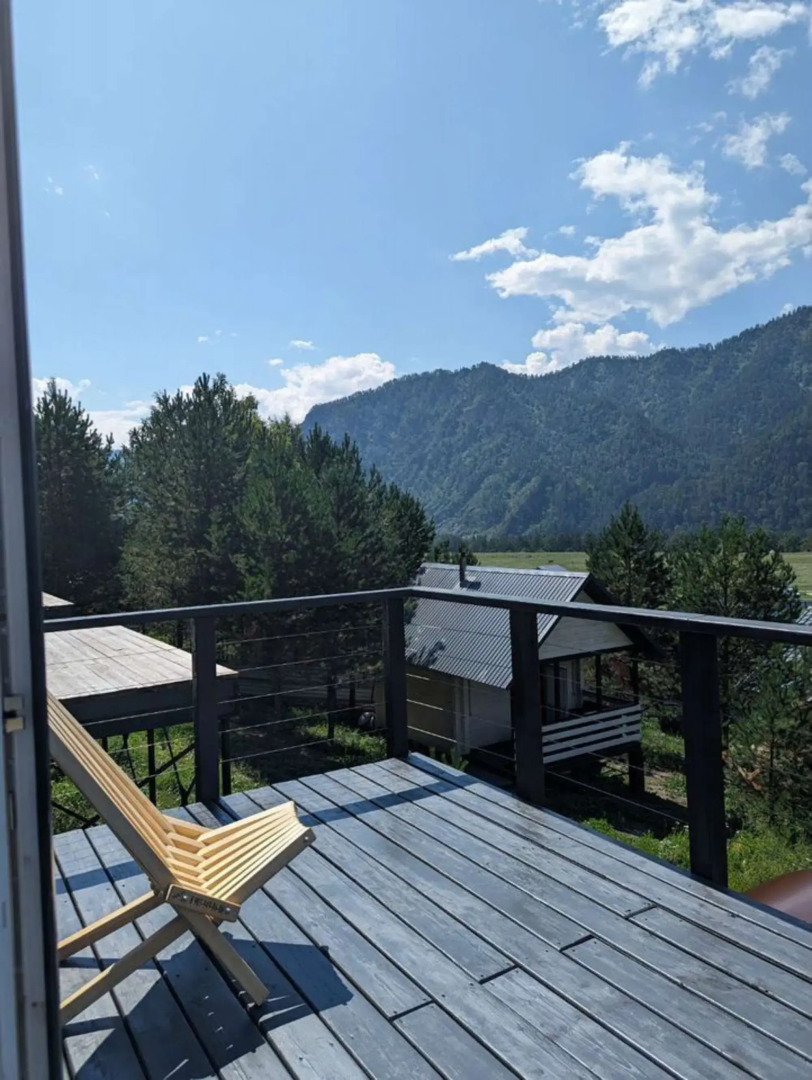 Гостевой дом 3 Эко- отель ПАНОРАМА