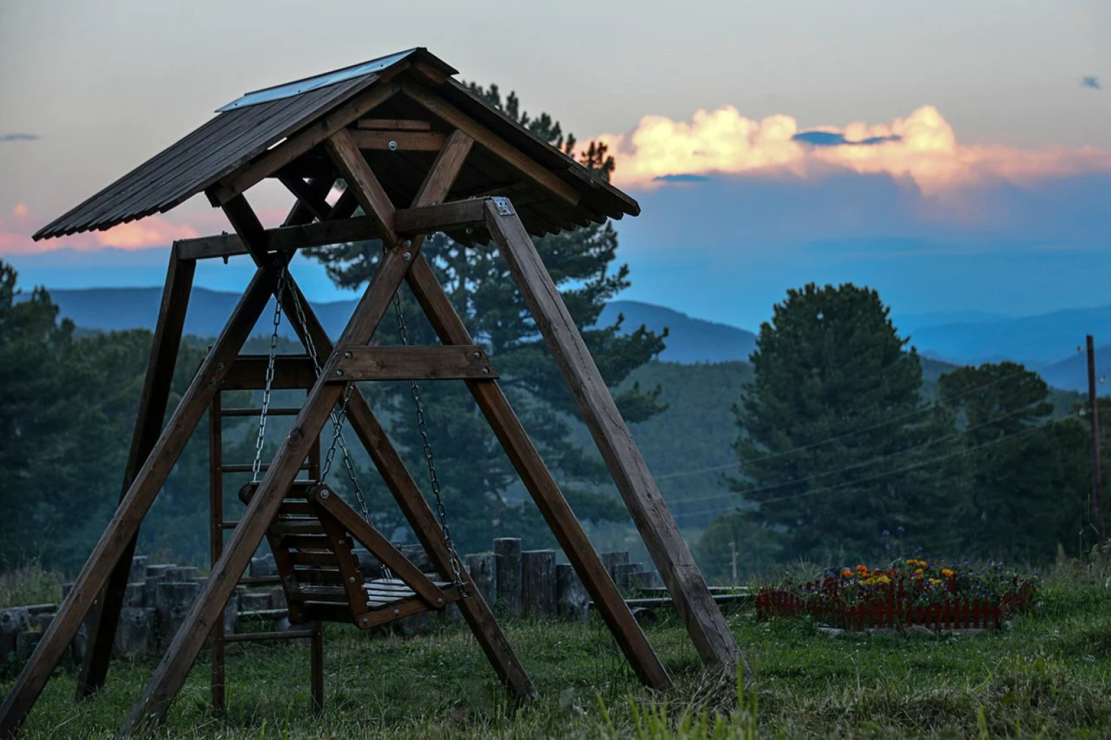 База отдыха Priroda