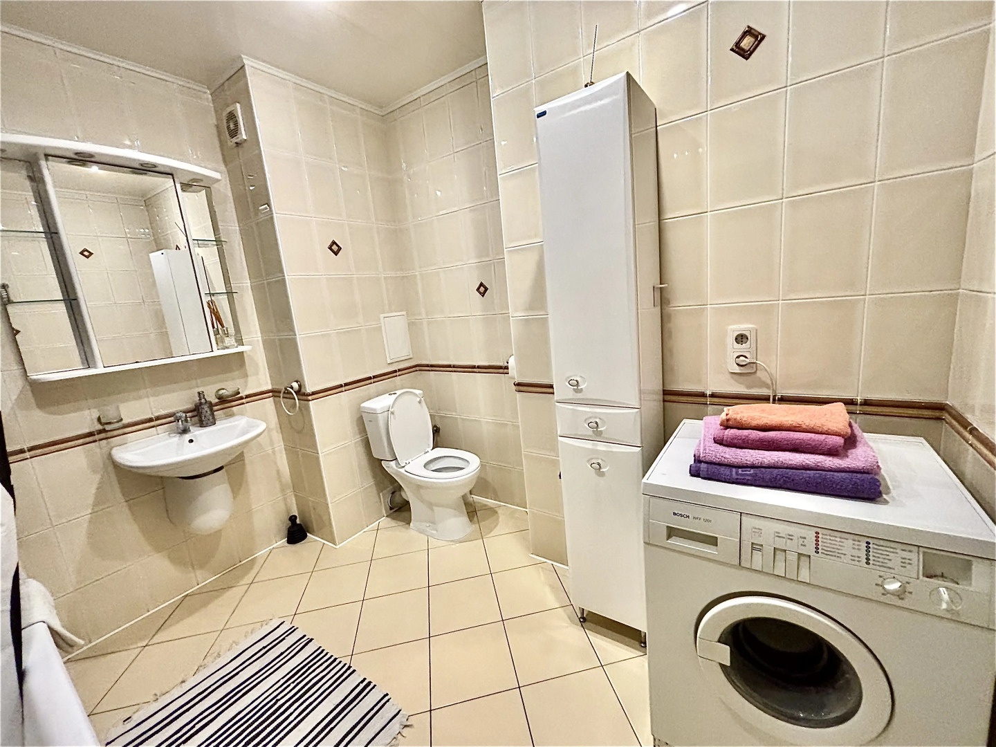 Апартаменты Бакинская 18к1