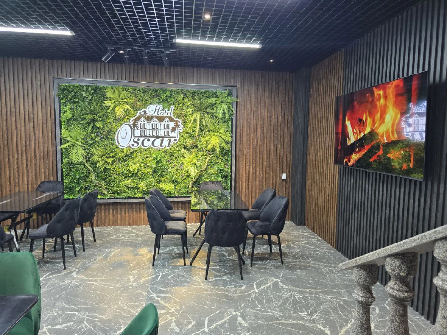 Гостевой дом Oscar