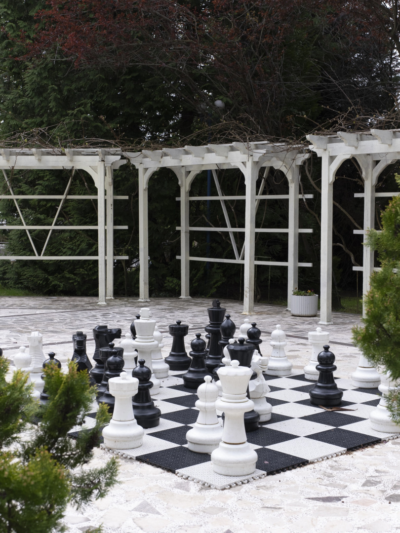 Санаторий Одиссея Wellness Resort