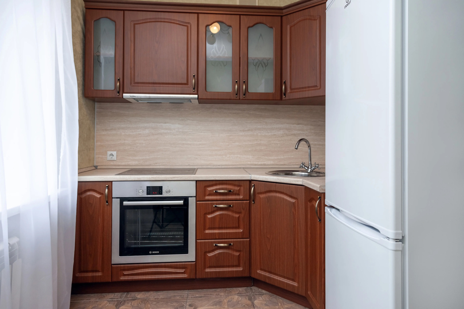 Квартира Уютная квартира на Комарова