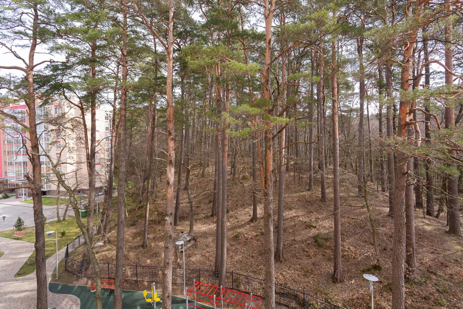 Апартаменты Silent Lake Studio