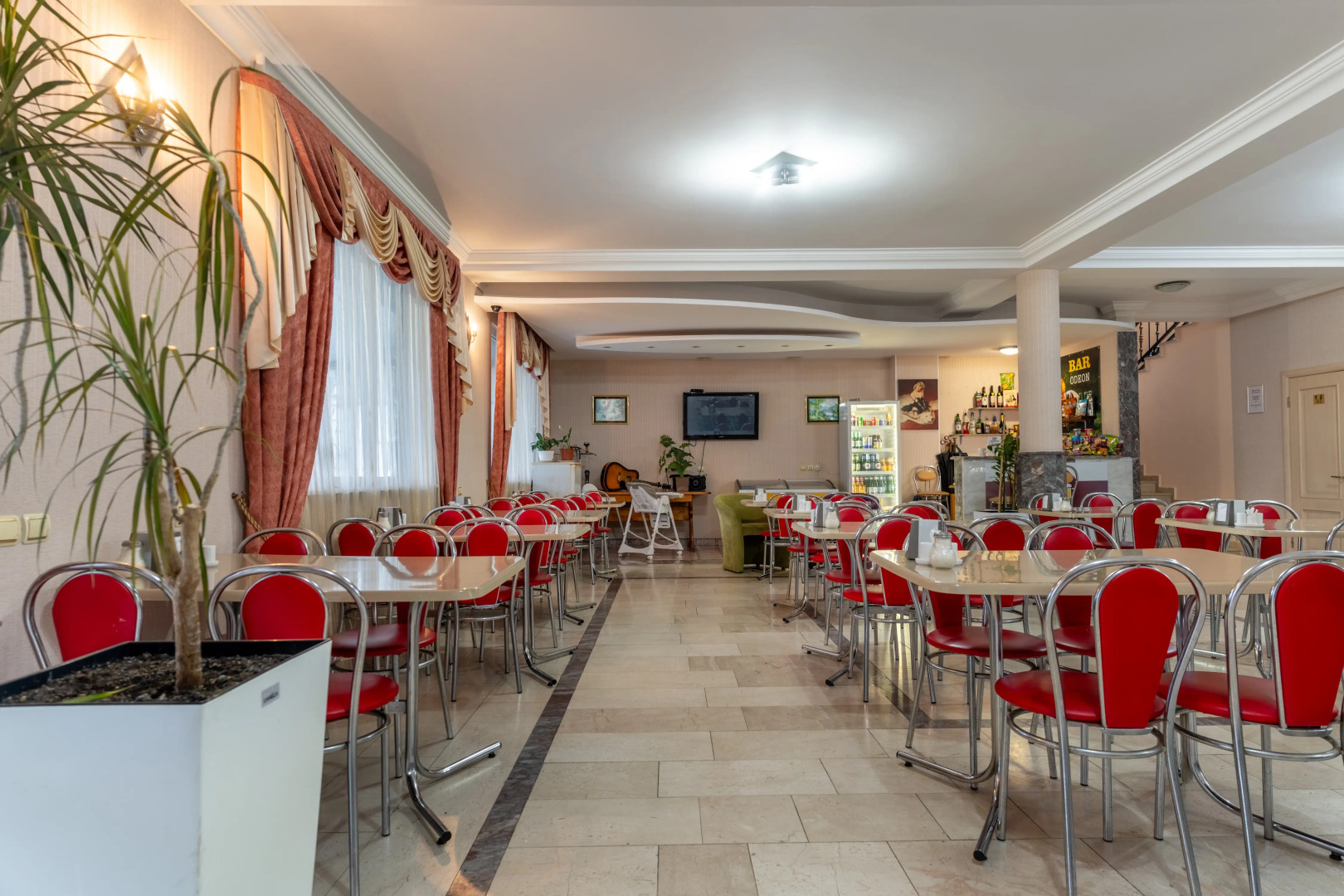 Одеон Гостевой дом