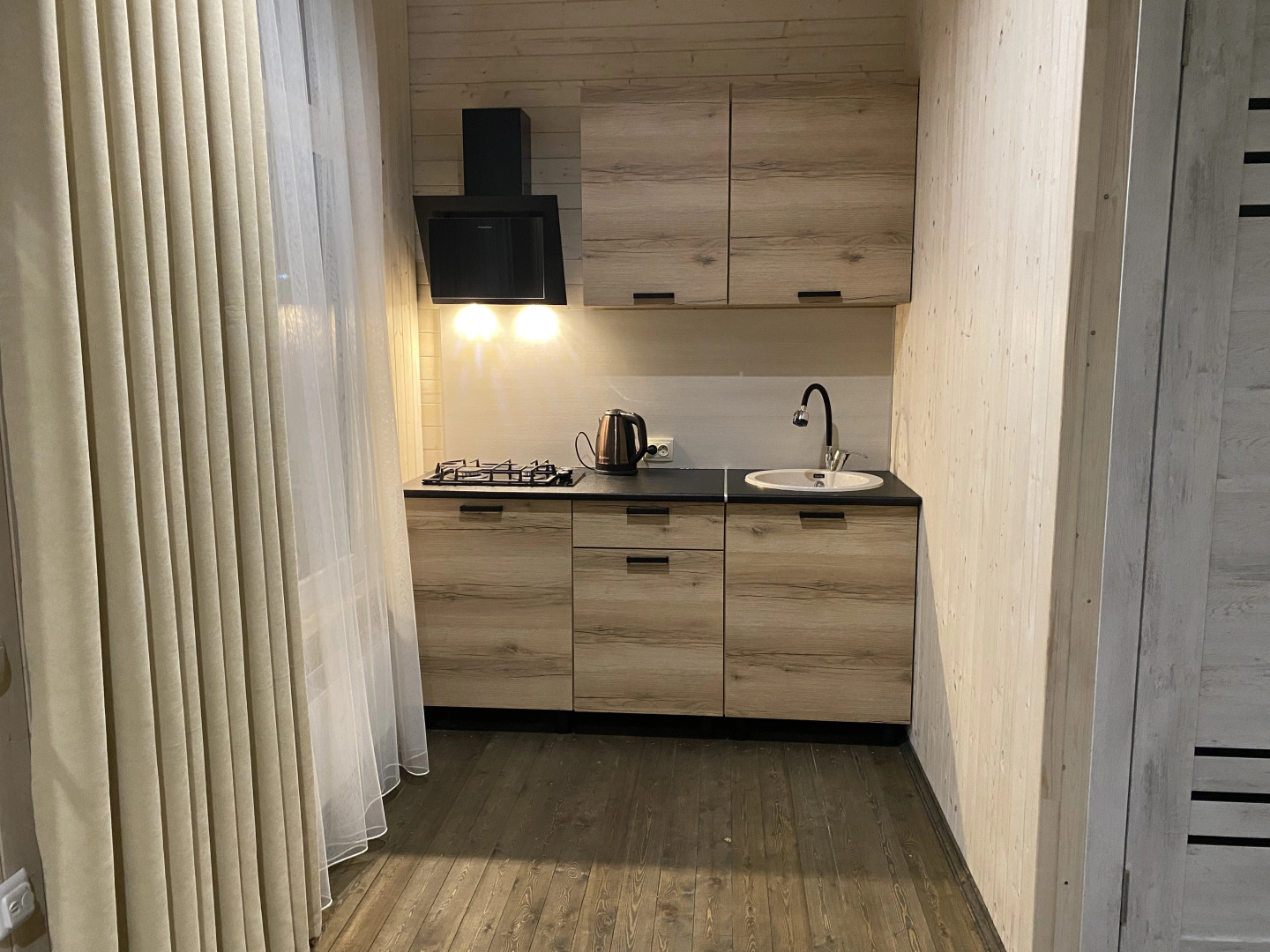 База отдыха Sova