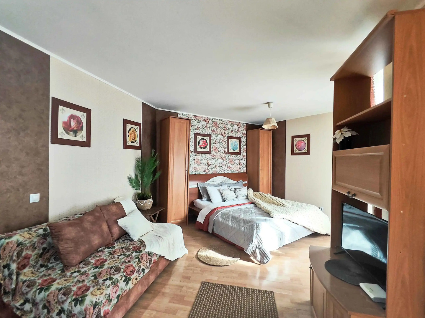 Квартира Итальянская Студия Гостиный Дворъ и Ко на Союзная 2