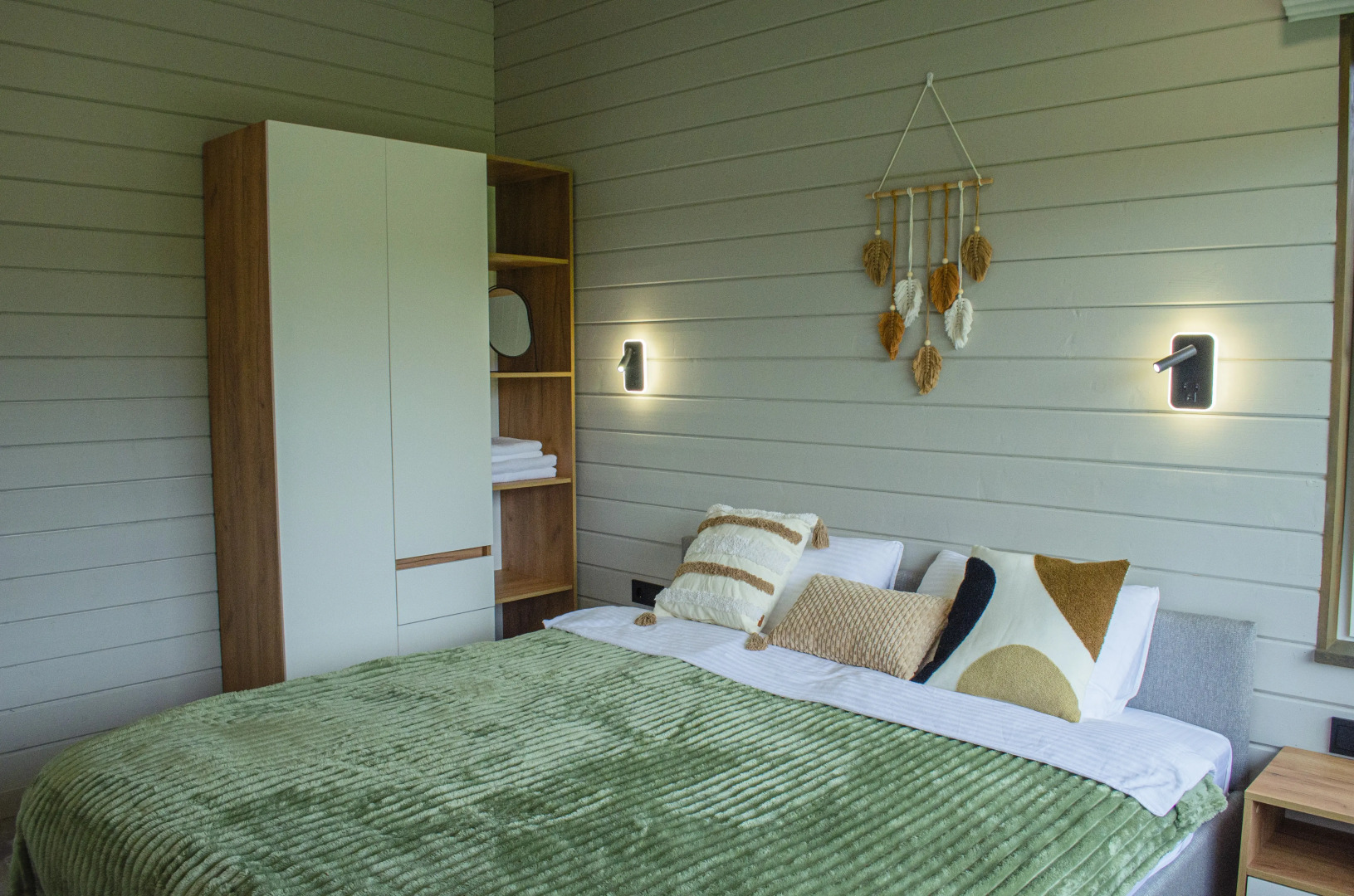 Частный дом у реки с 3 спальнями