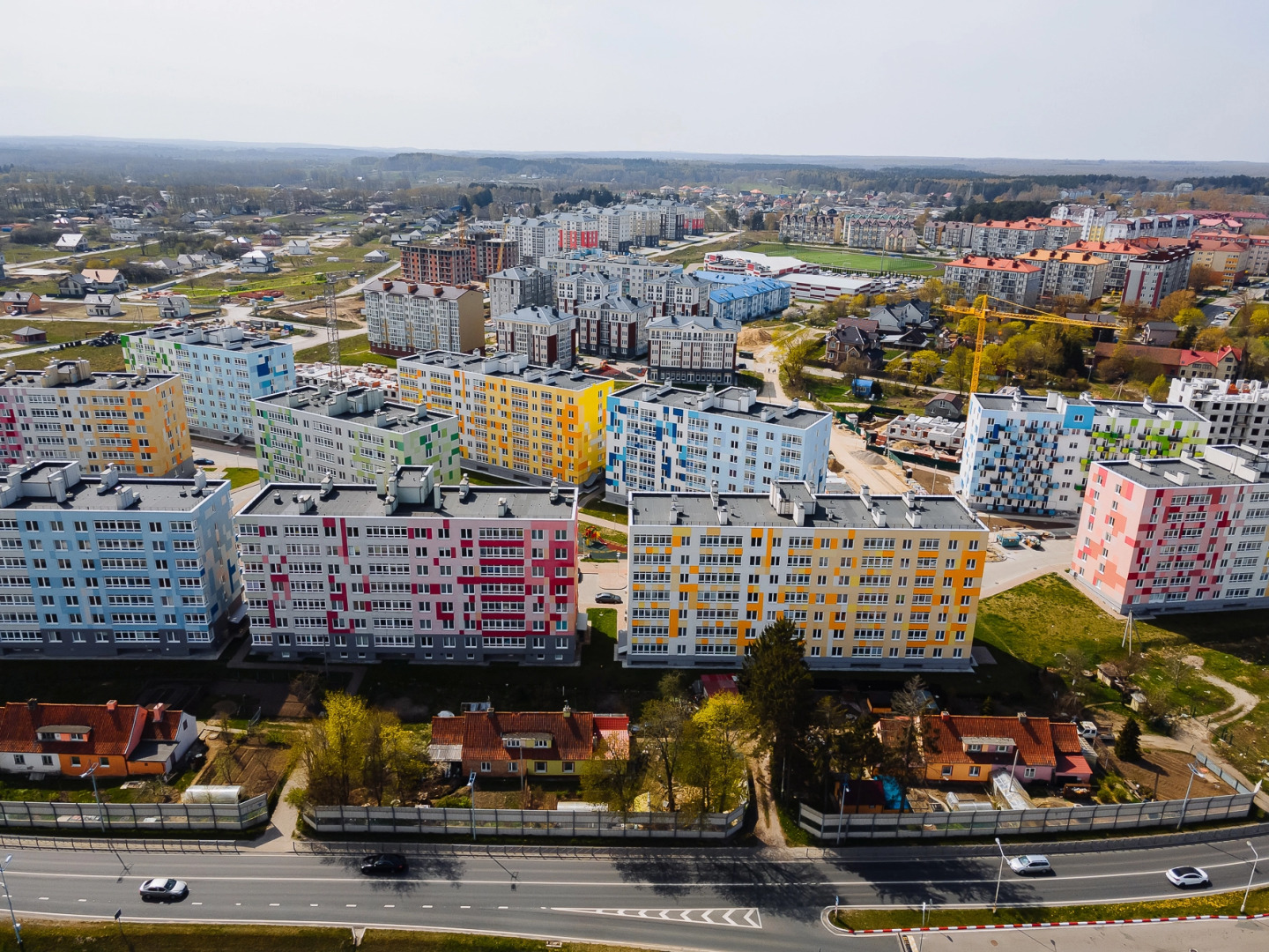 Апартаменты Rauschen_flat39