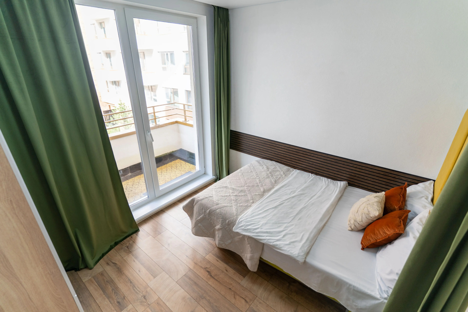 Апартаменты Евродвухкомнатные Stepanenkov на Шаумяна 30 на 3 этаже