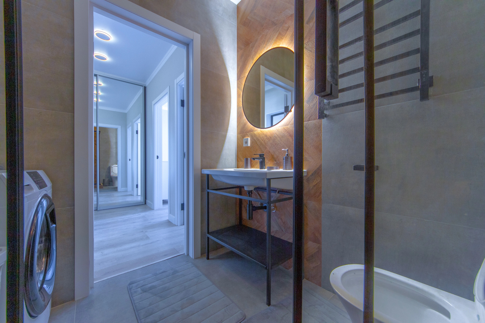 Апартаменты Прекрасный Вид на Море и Горы