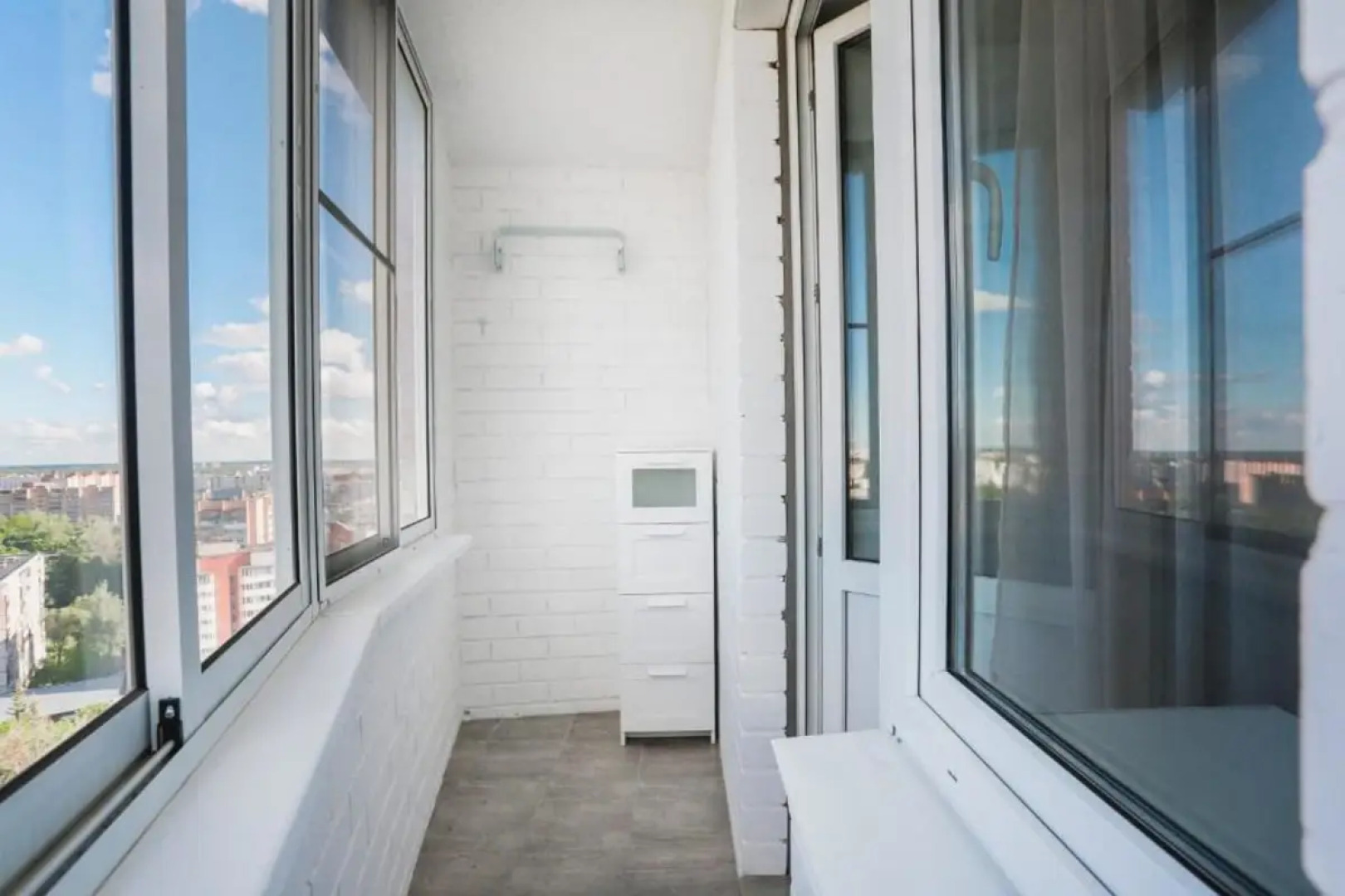 Апартаменты Flat Inn | Смоленск | Высокий этаж с видом на центр