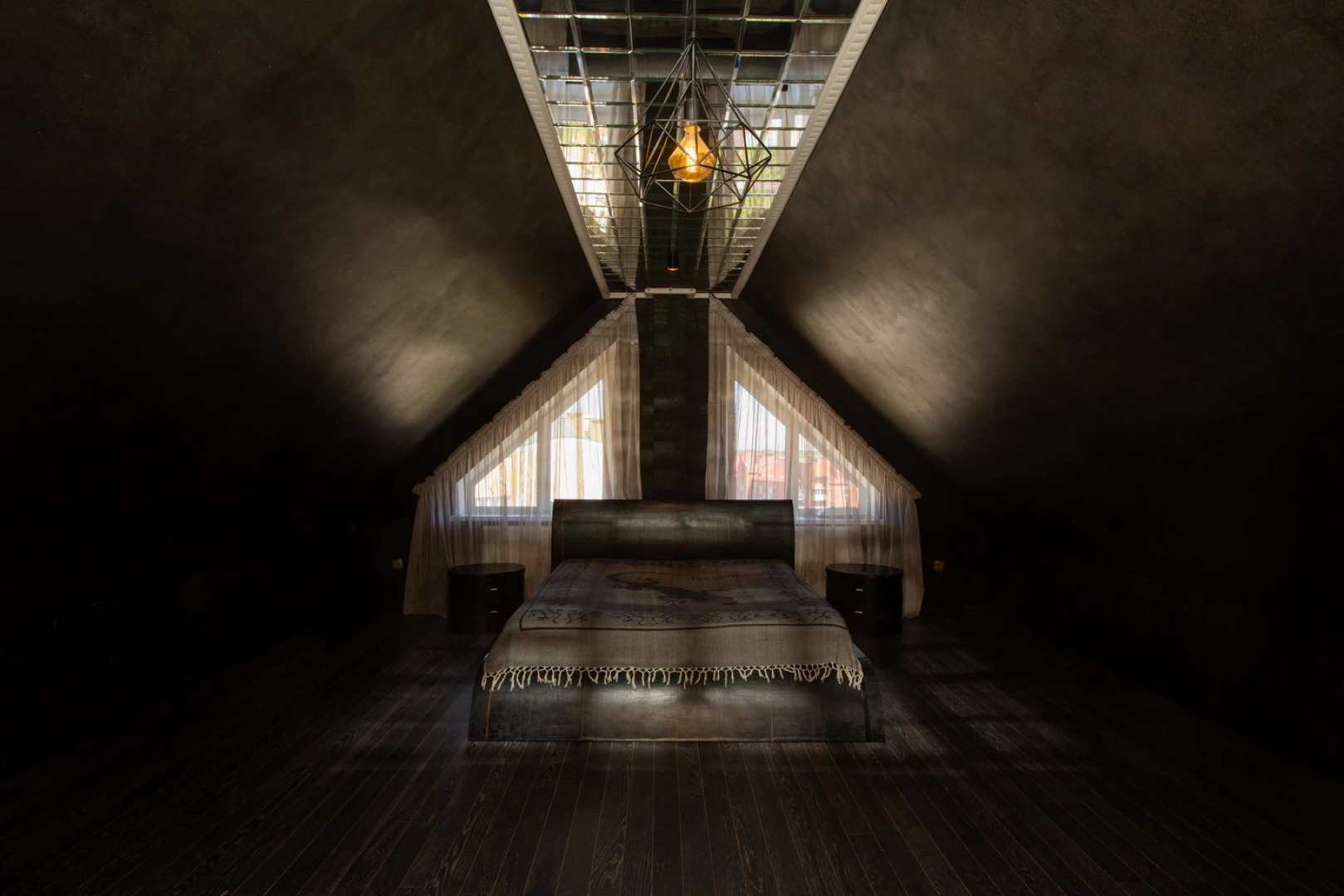 Апартаменты рядом с морем