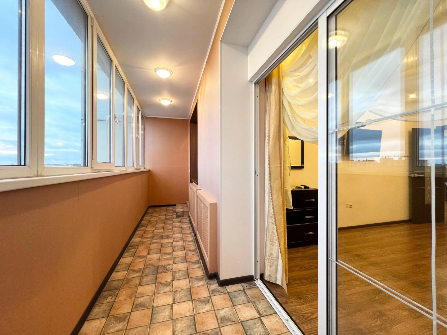 Квартира 1-к квартира возле Площади Победы