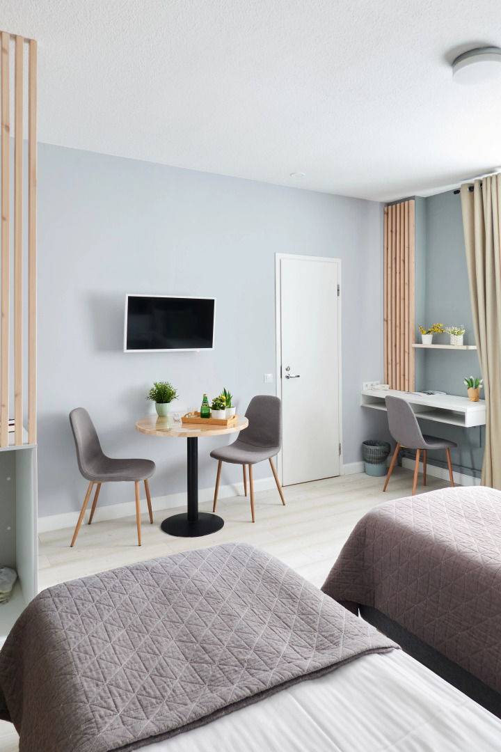 Отель Саквояж впечатлений