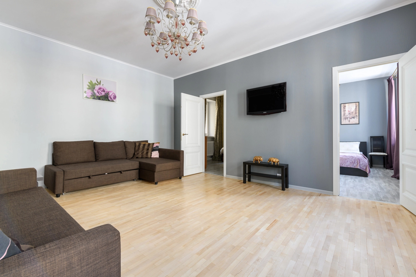 Апартаменты Уют на Невском