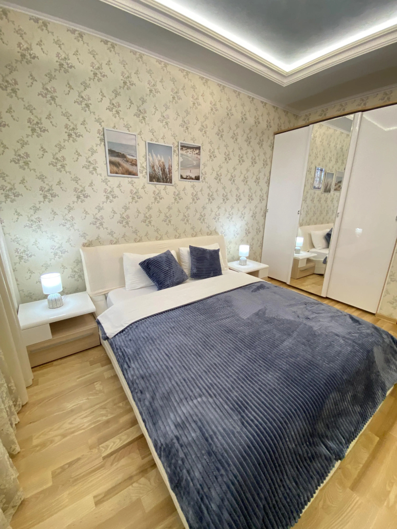 Квартира рядом с Метро Водный стадион
