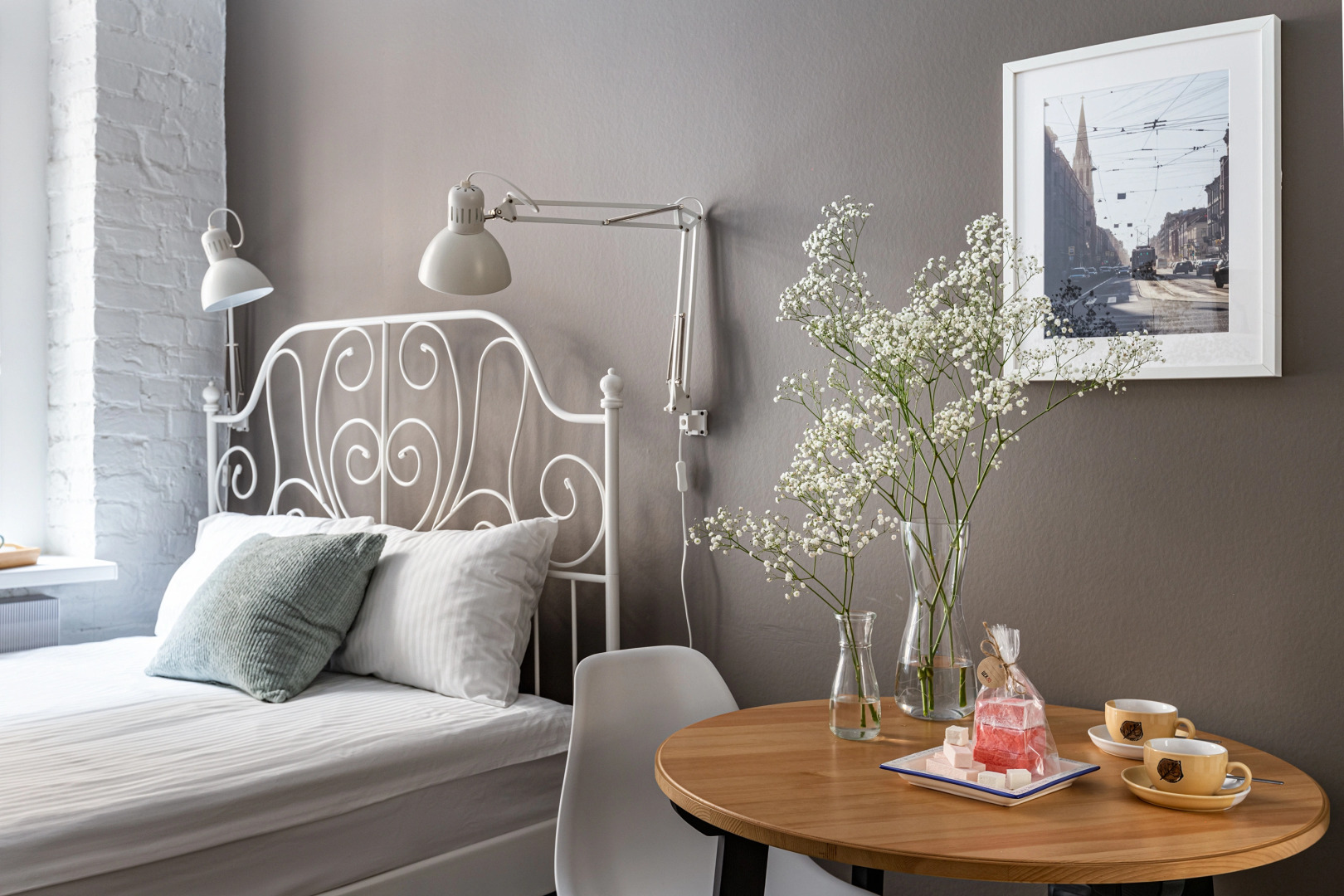 Квартира в центре Васильевского острова