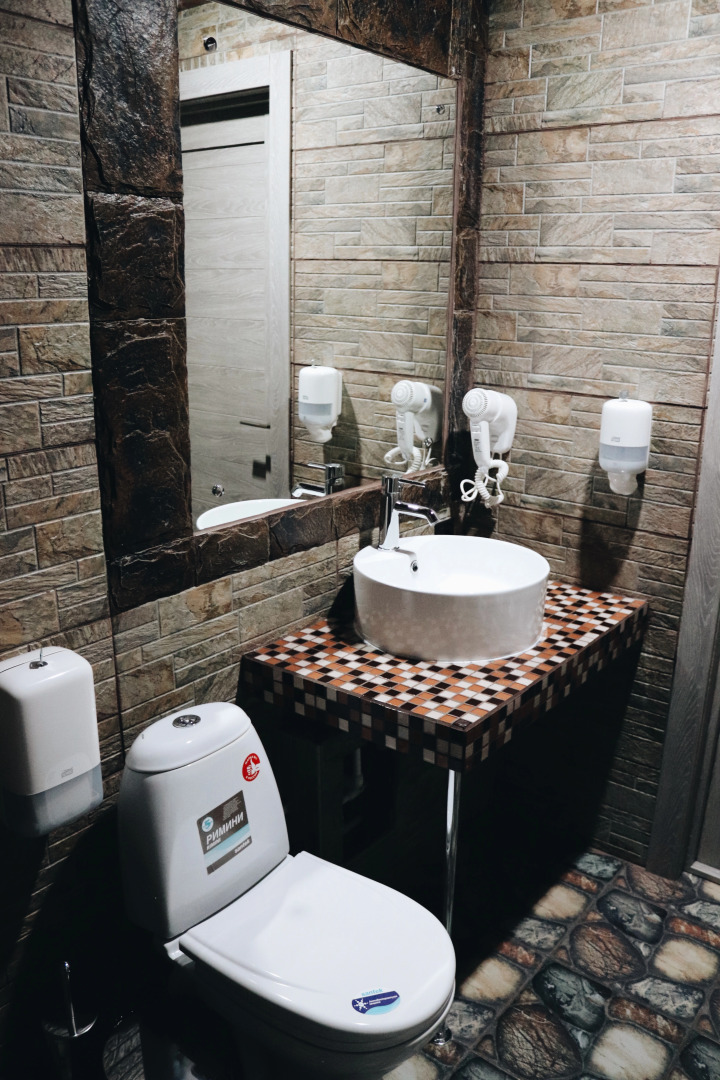 Отель Парк-отель Березка