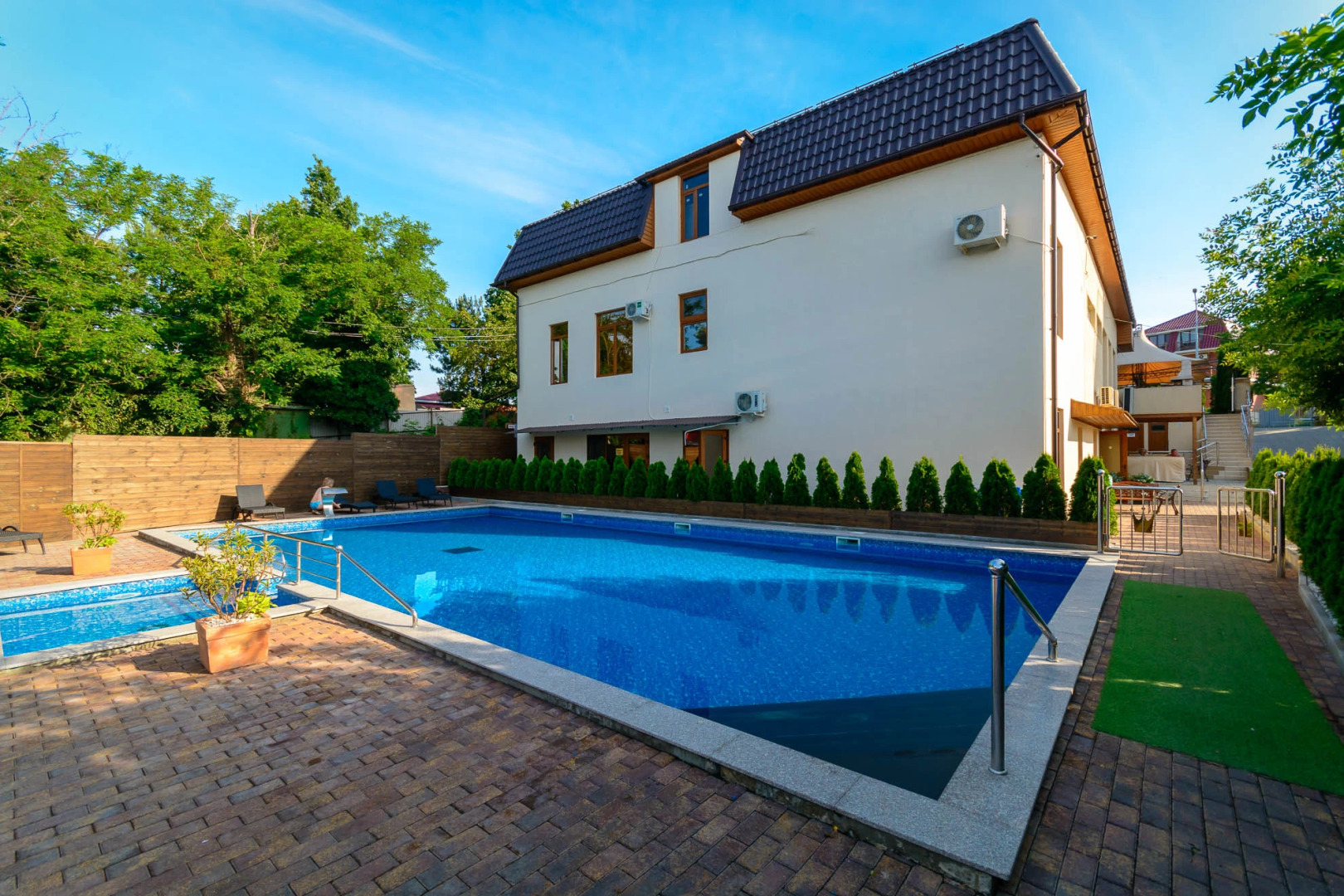 Гостевой дом Корона