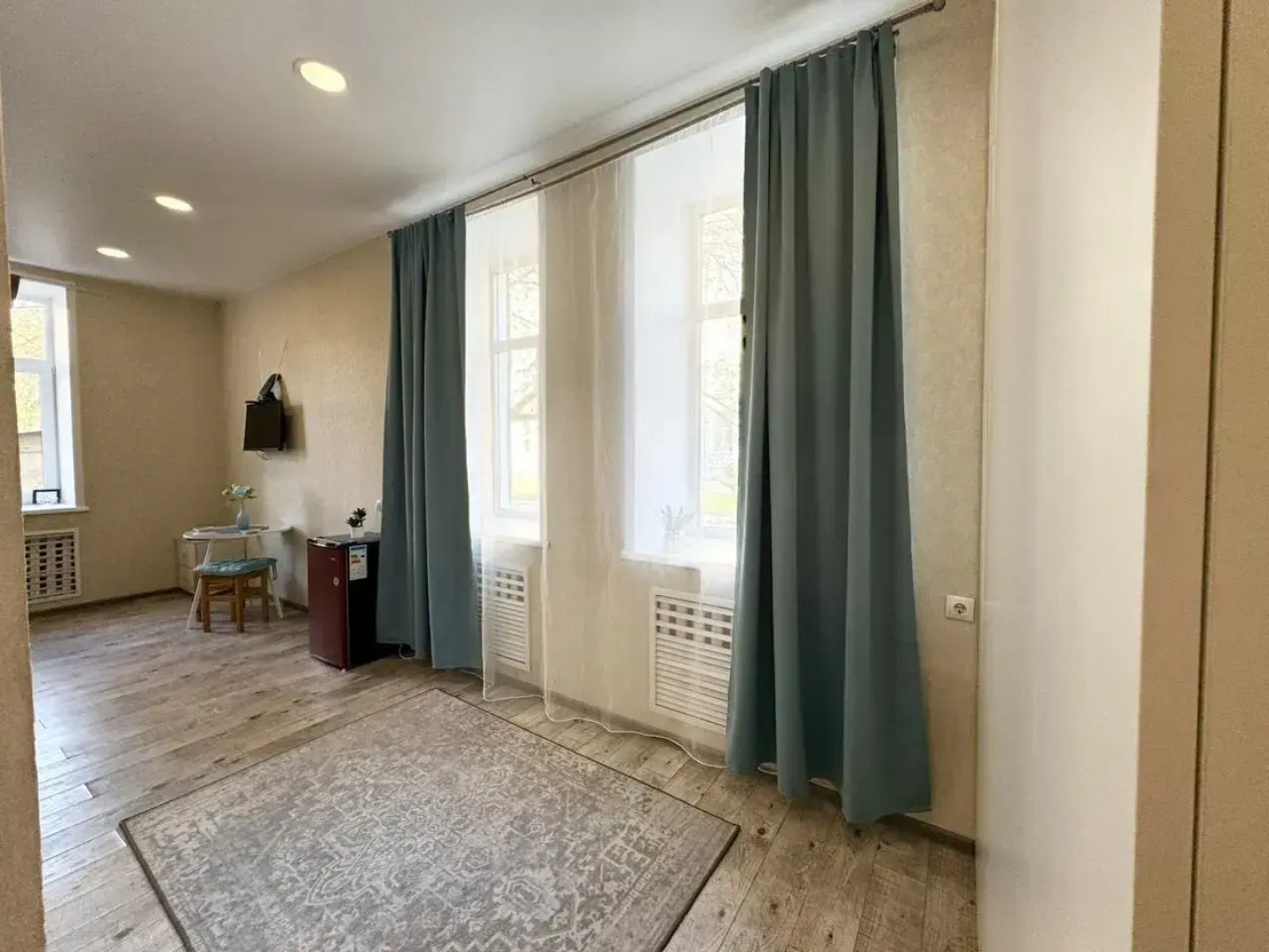 Апартаменты в Барнауле на Красноармейском