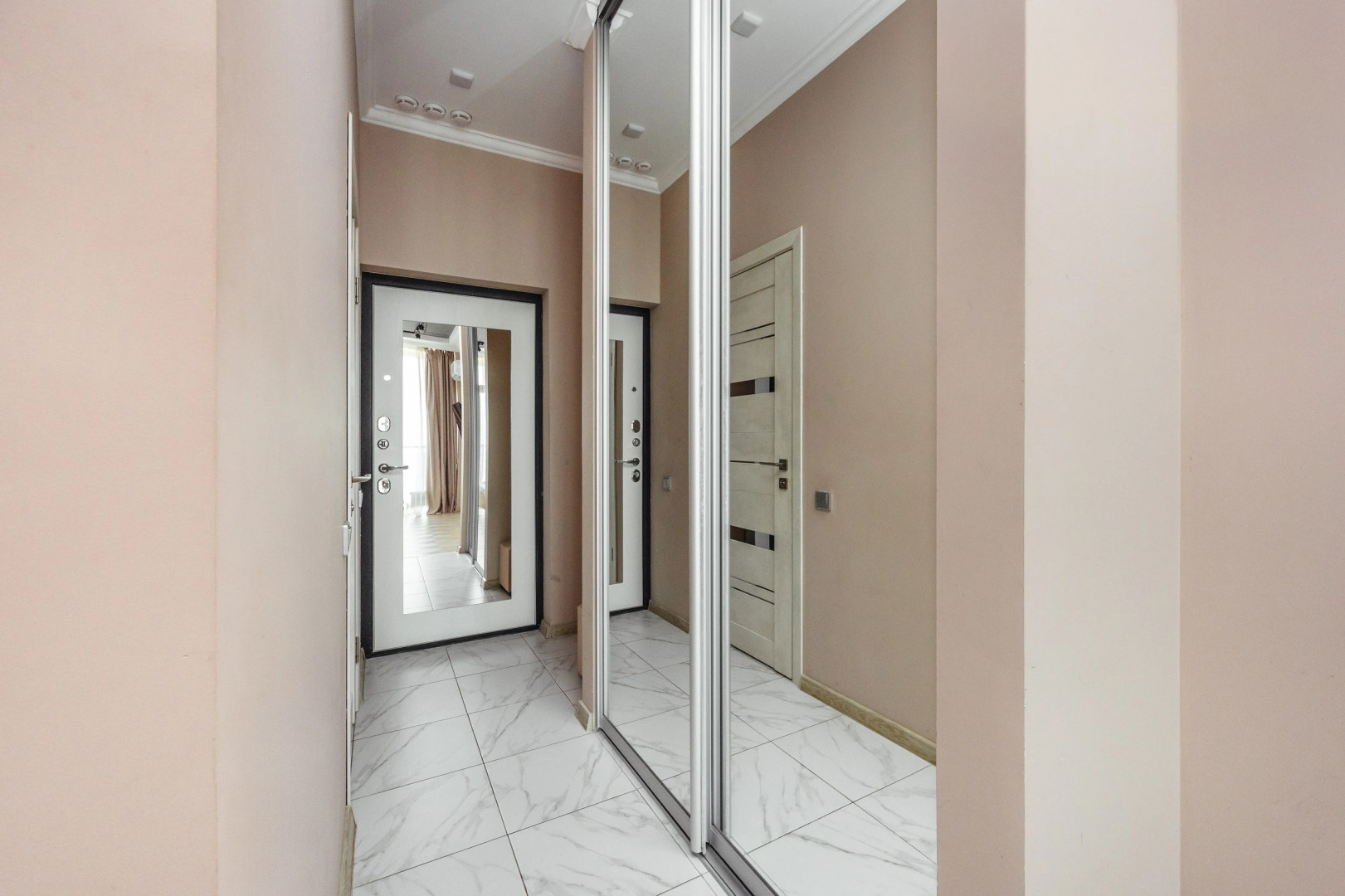 Апартаменты Вид на Море