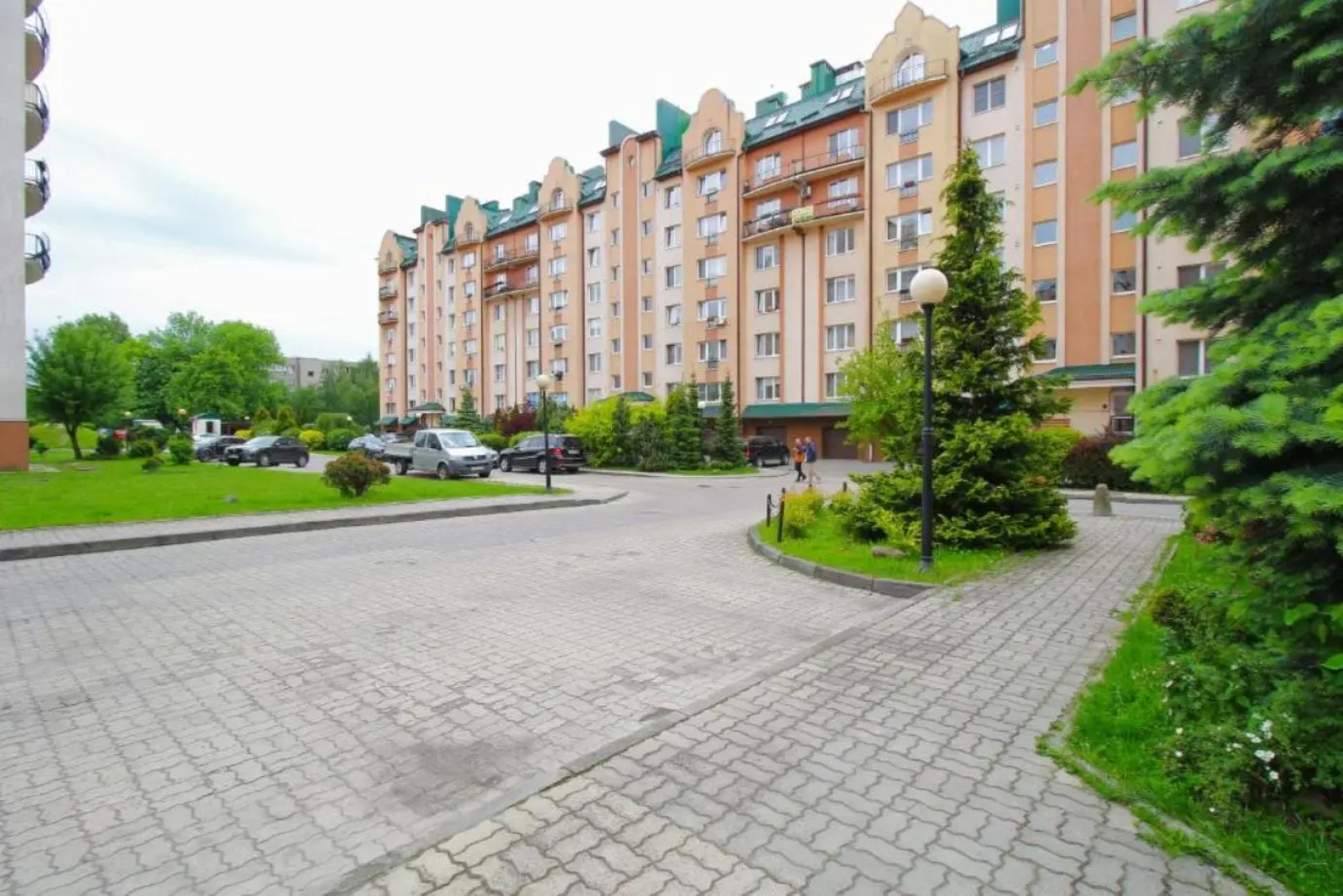 Апартаменты Люкс