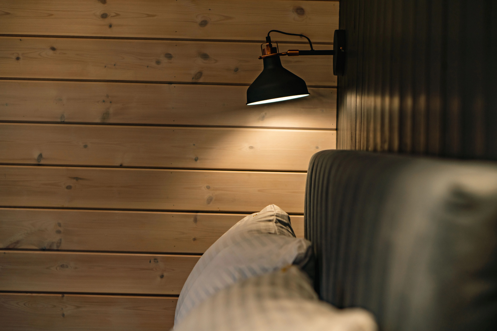 Частный Дом с Панорамными Окнами на Можайском Море