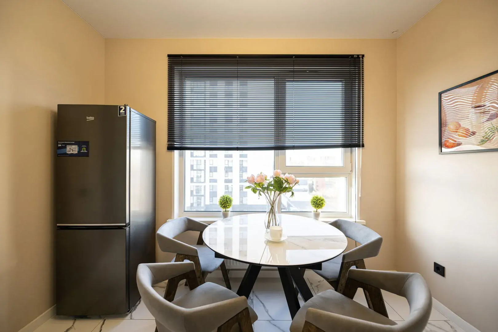 Апартаменты Пять Звёзд Парк Терешковой